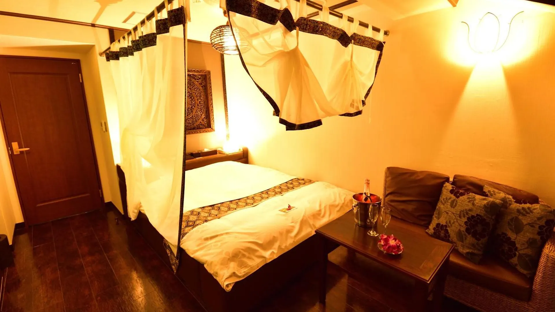 *** Love hotel Hotel Balian Resort Yokohama Kannai - Adult Only Japan