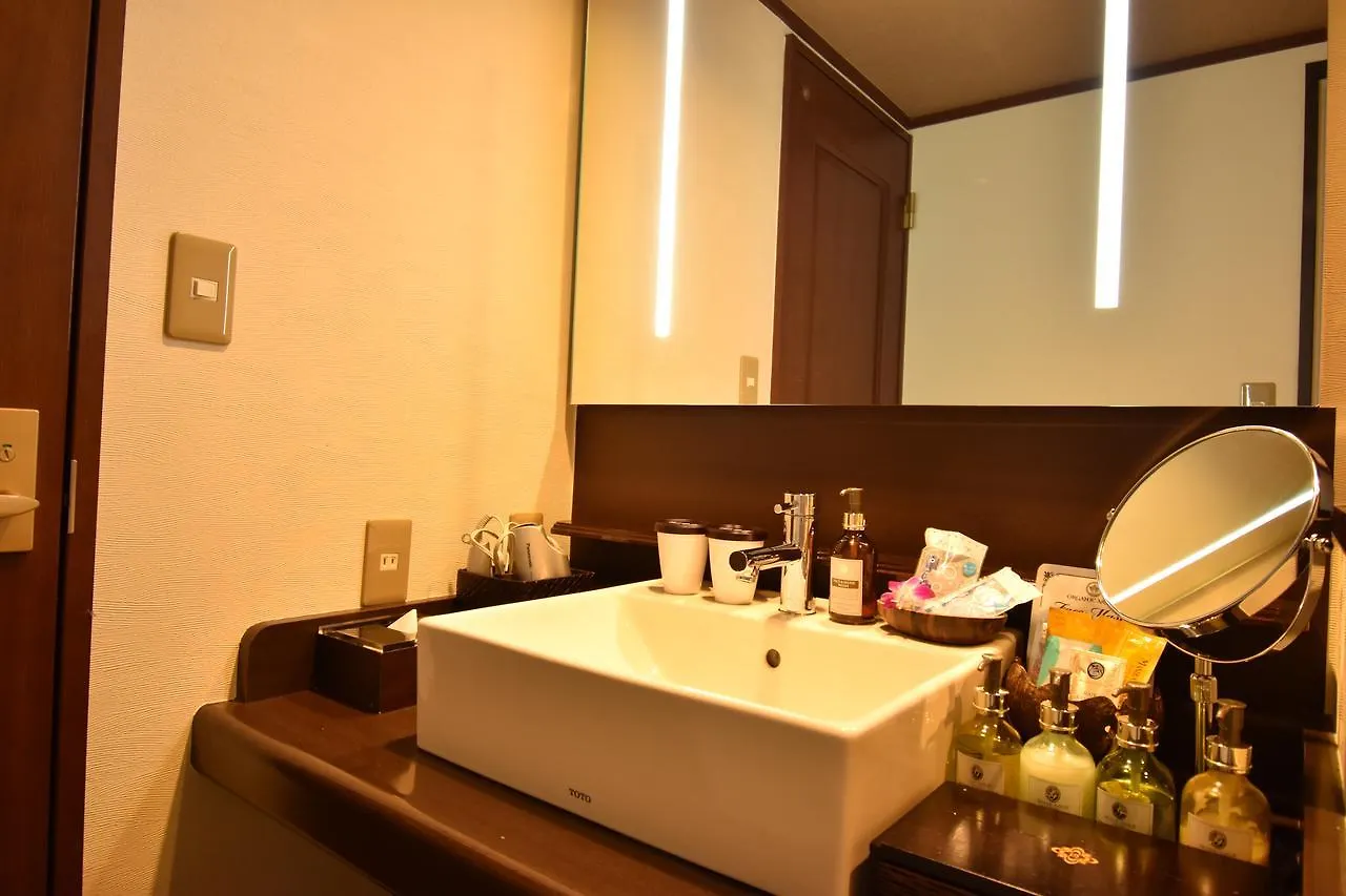 Love hotel Hotel Balian Resort Yokohama Kannai - Adult Only