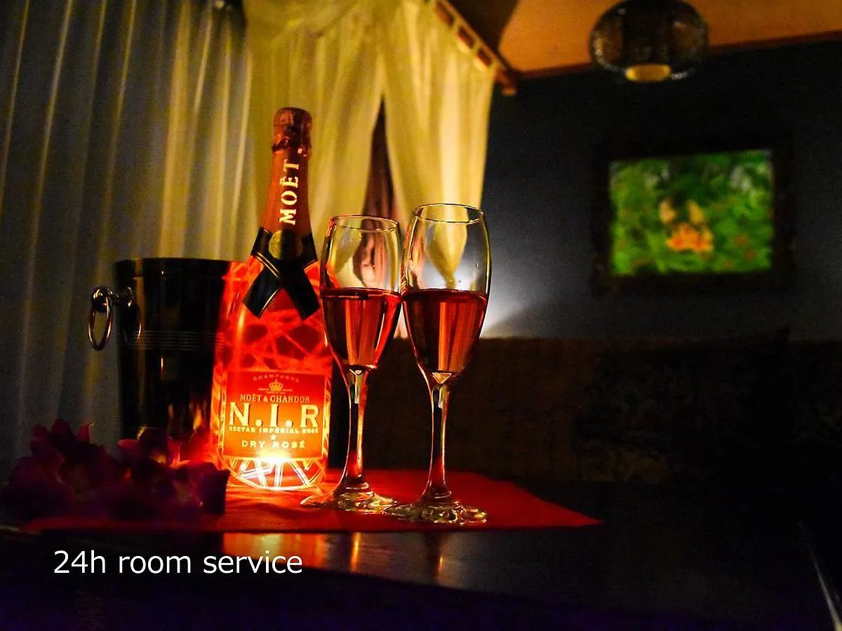 Hotel Balian Resort Yokohama Kannai - Adult Only Japan