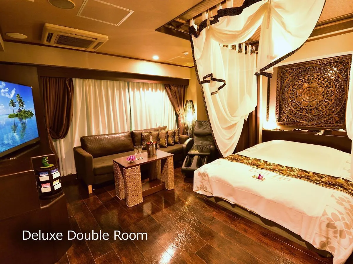 Love hotel Hotel Balian Resort Yokohama Kannai - Adult Only