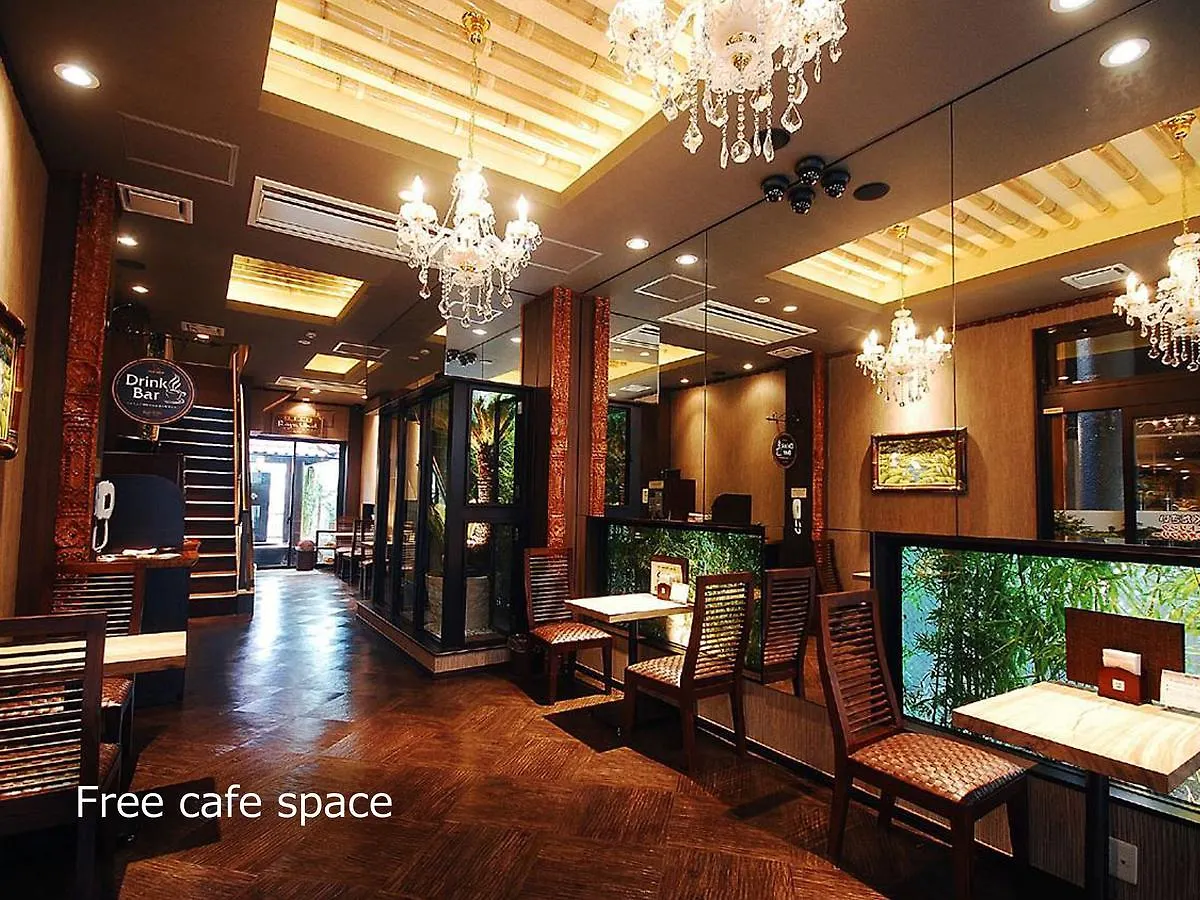 Hotel Balian Resort Yokohama Kannai - Adult Only Love hotel