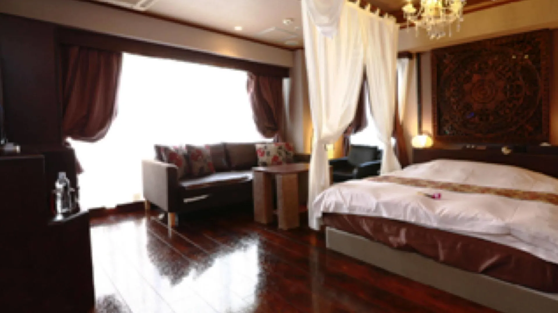 *** Love hotel Hotel Balian Resort Yokohama Kannai - Adult Only Japan