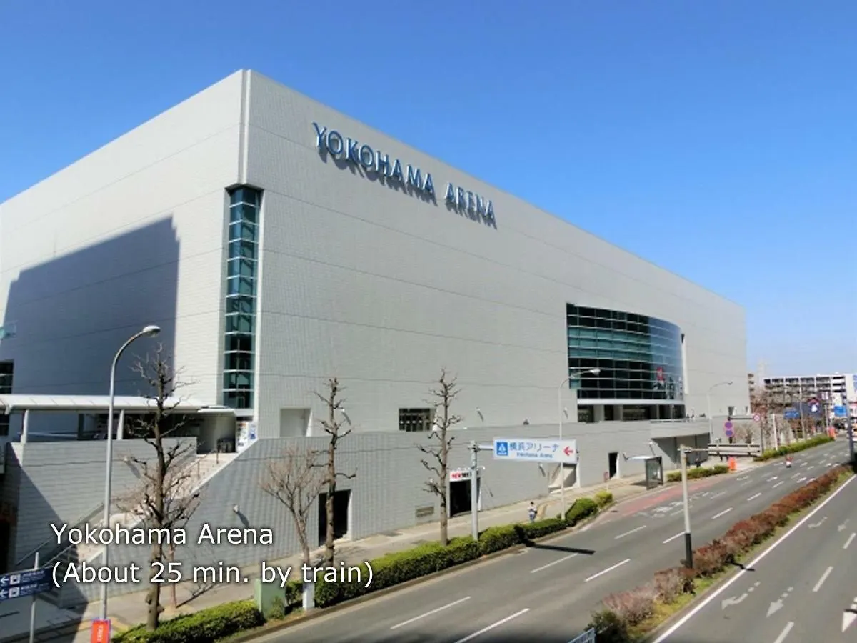 Hotel Balian Resort Yokohama Kannai - Adult Only Love hotel Yokohama (Kanagawa)