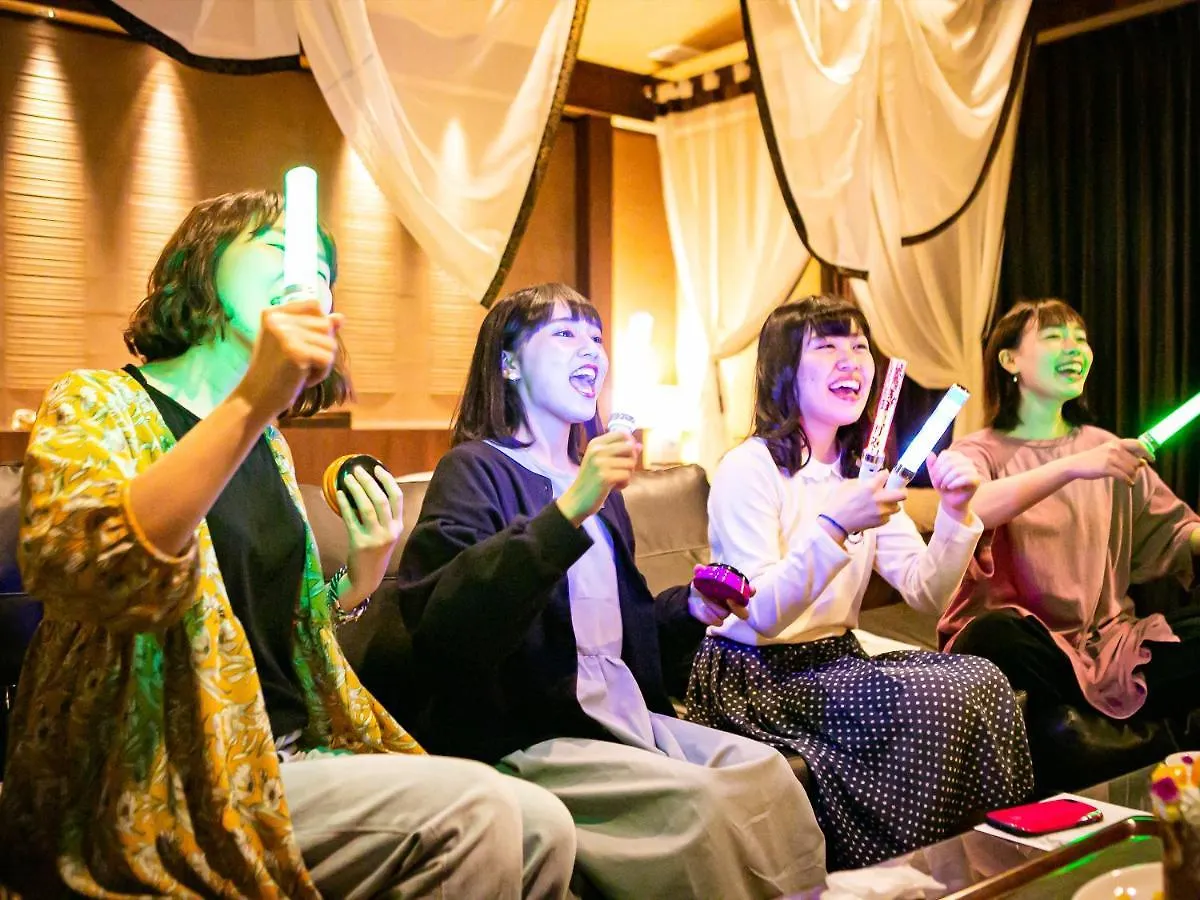 Hotel Balian Resort Yokohama Kannai - Adult Only Love hotel