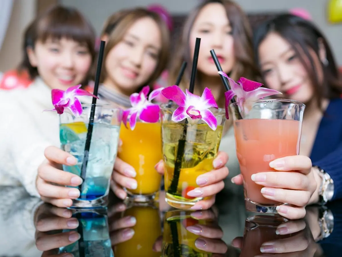 Love hotel Hotel Balian Resort Yokohama Kannai - Adult Only